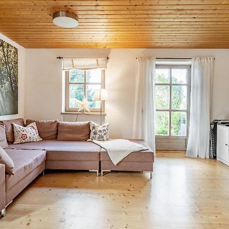 Ferienhaus Waldhaus Grafenau  Buitenkant foto